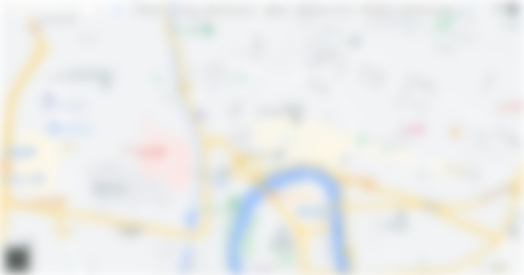 Localisation de votre ostéopathe à CESTAS